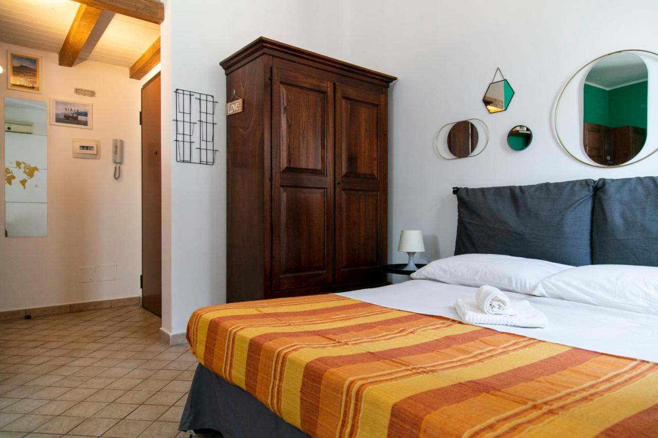 Monolocale Il Tindaro Appartement Catánia Buitenkant foto