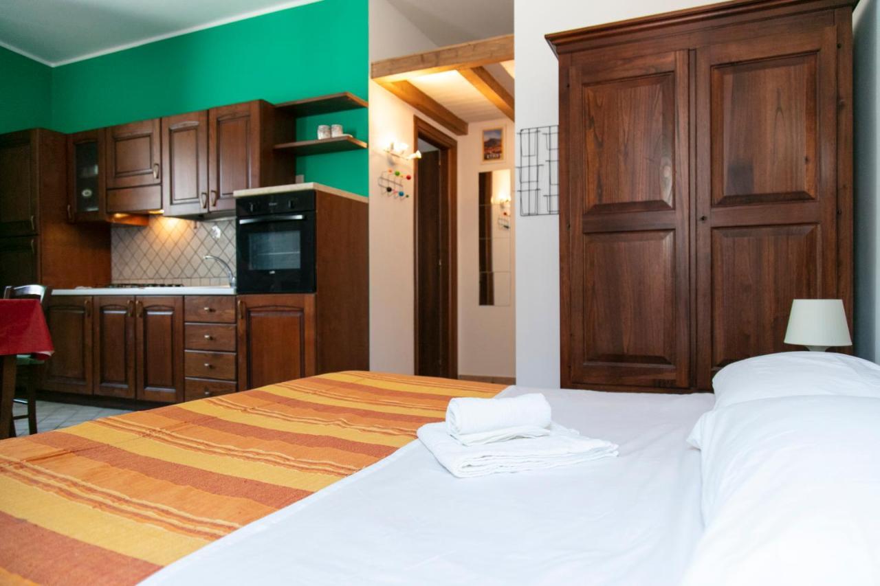 Monolocale Il Tindaro Appartement Catánia Buitenkant foto