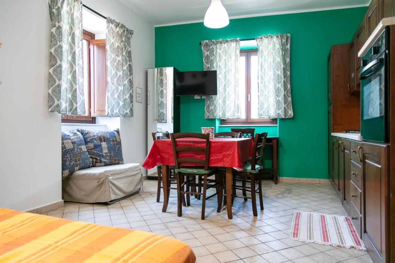 Monolocale Il Tindaro Appartement Catánia Buitenkant foto