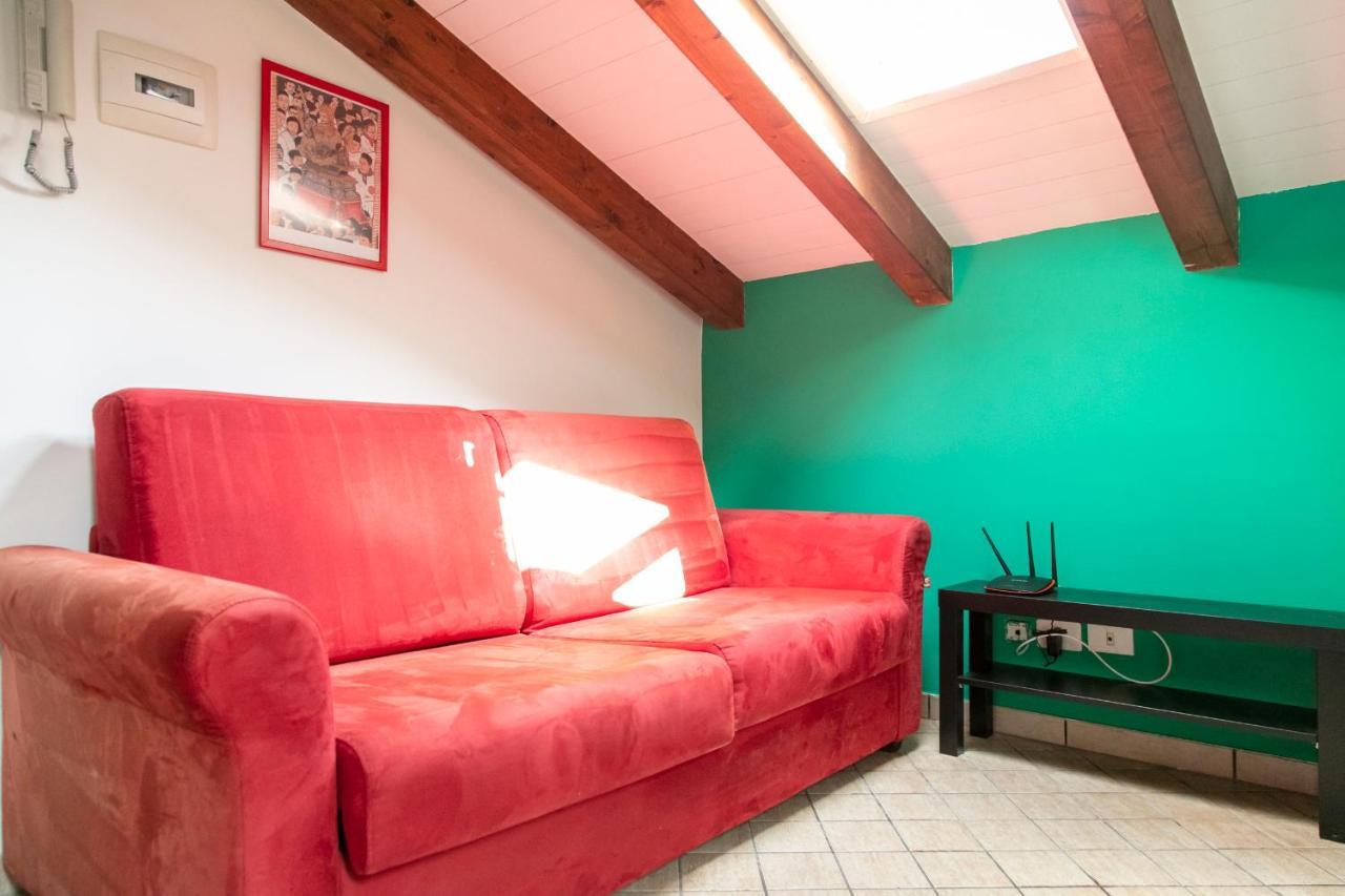 Monolocale Il Tindaro Appartement Catánia Buitenkant foto