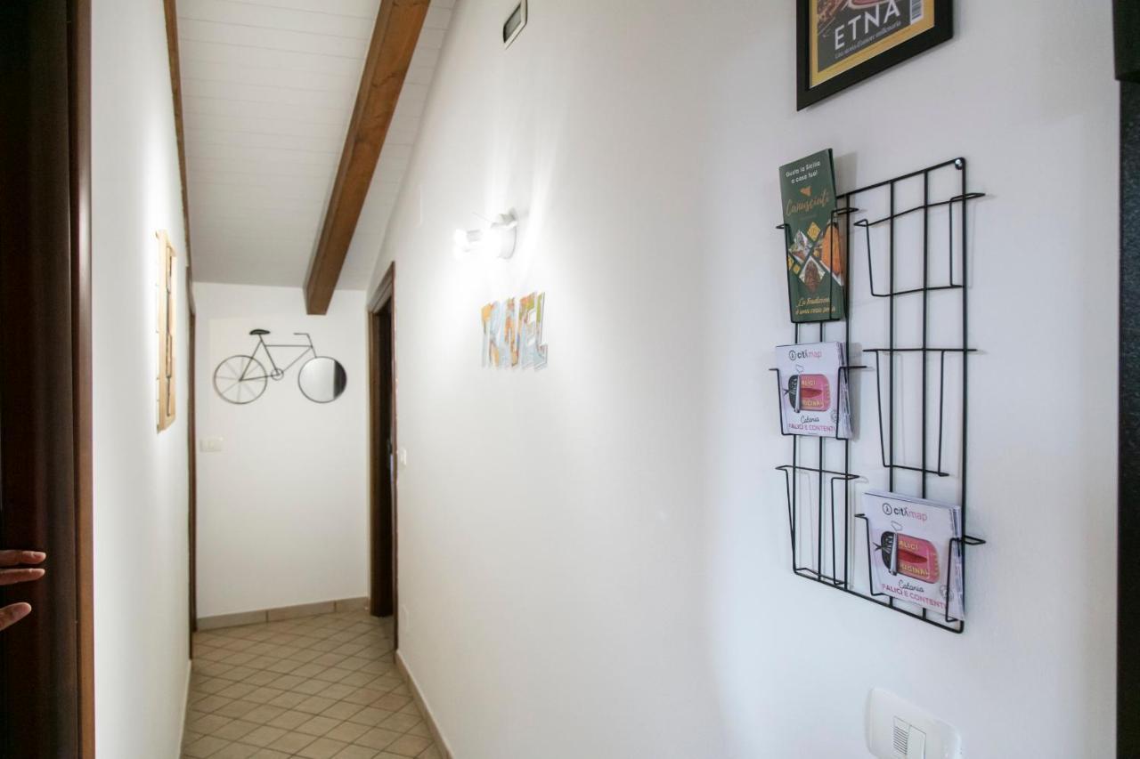 Monolocale Il Tindaro Appartement Catánia Buitenkant foto