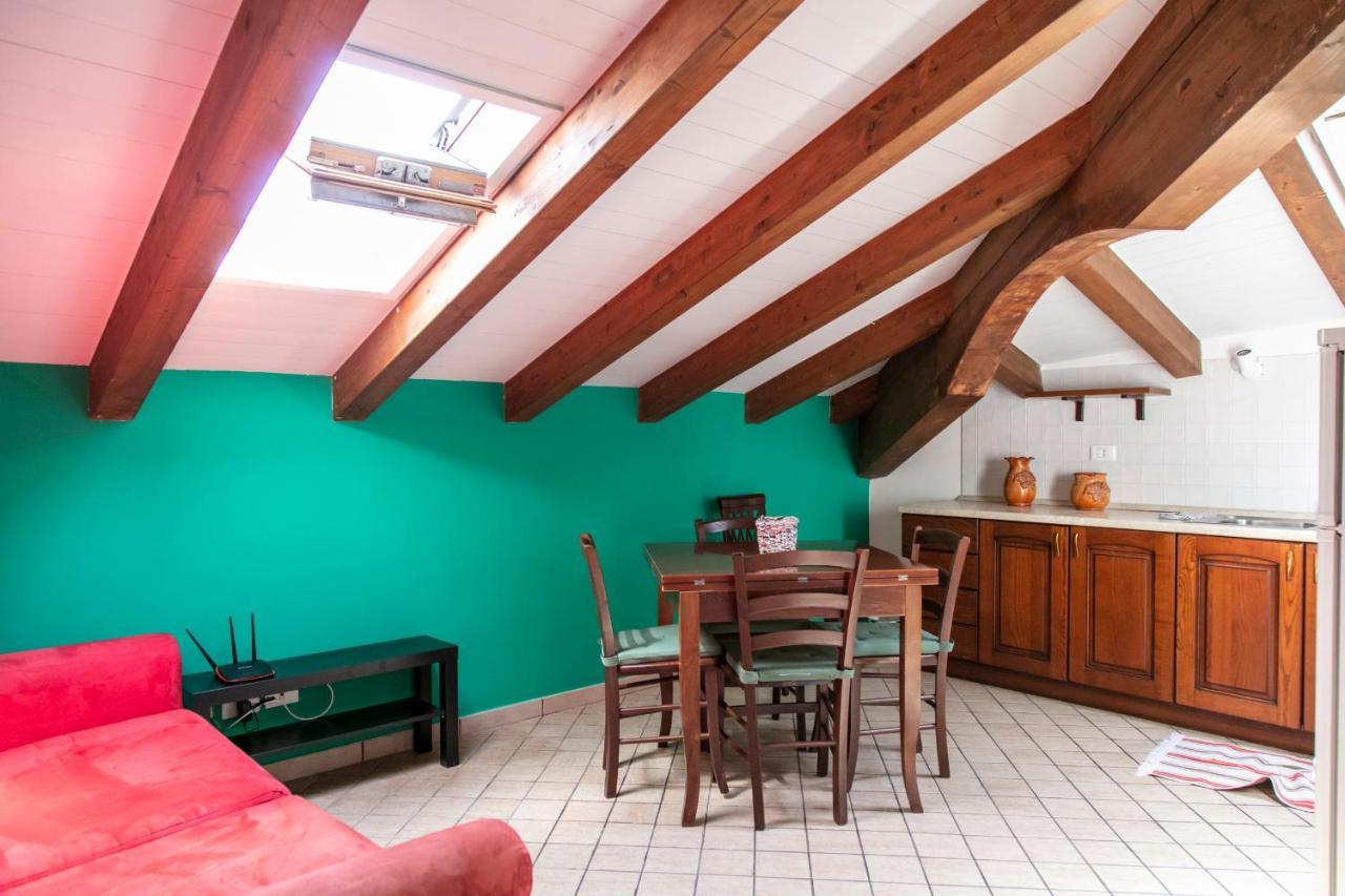 Monolocale Il Tindaro Appartement Catánia Buitenkant foto