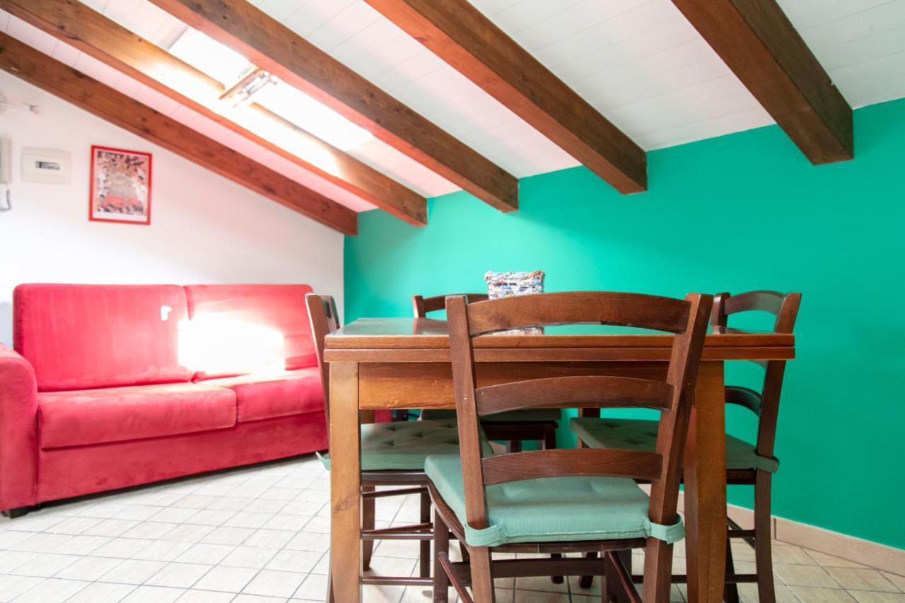 Monolocale Il Tindaro Appartement Catánia Buitenkant foto