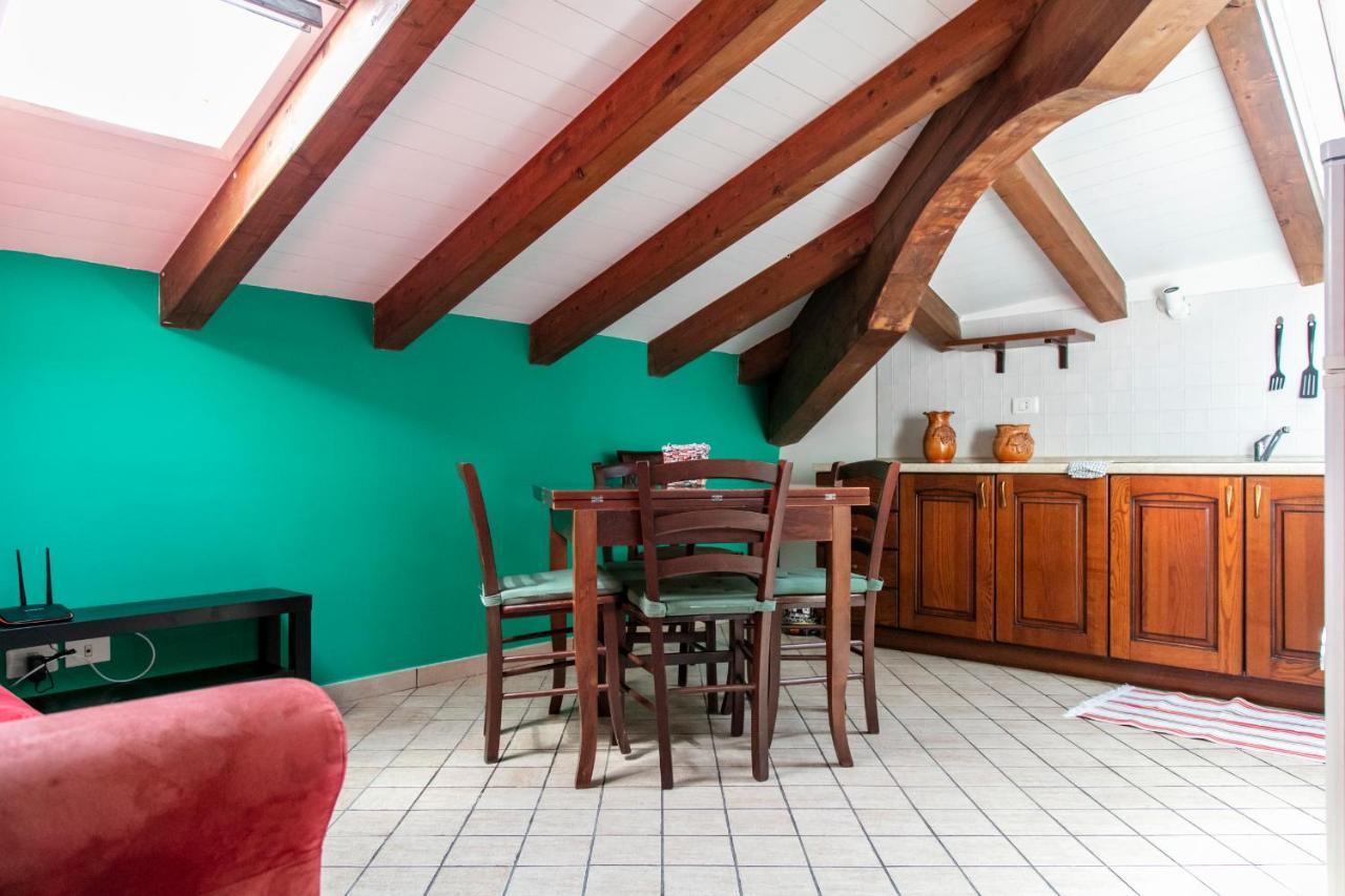 Monolocale Il Tindaro Appartement Catánia Buitenkant foto