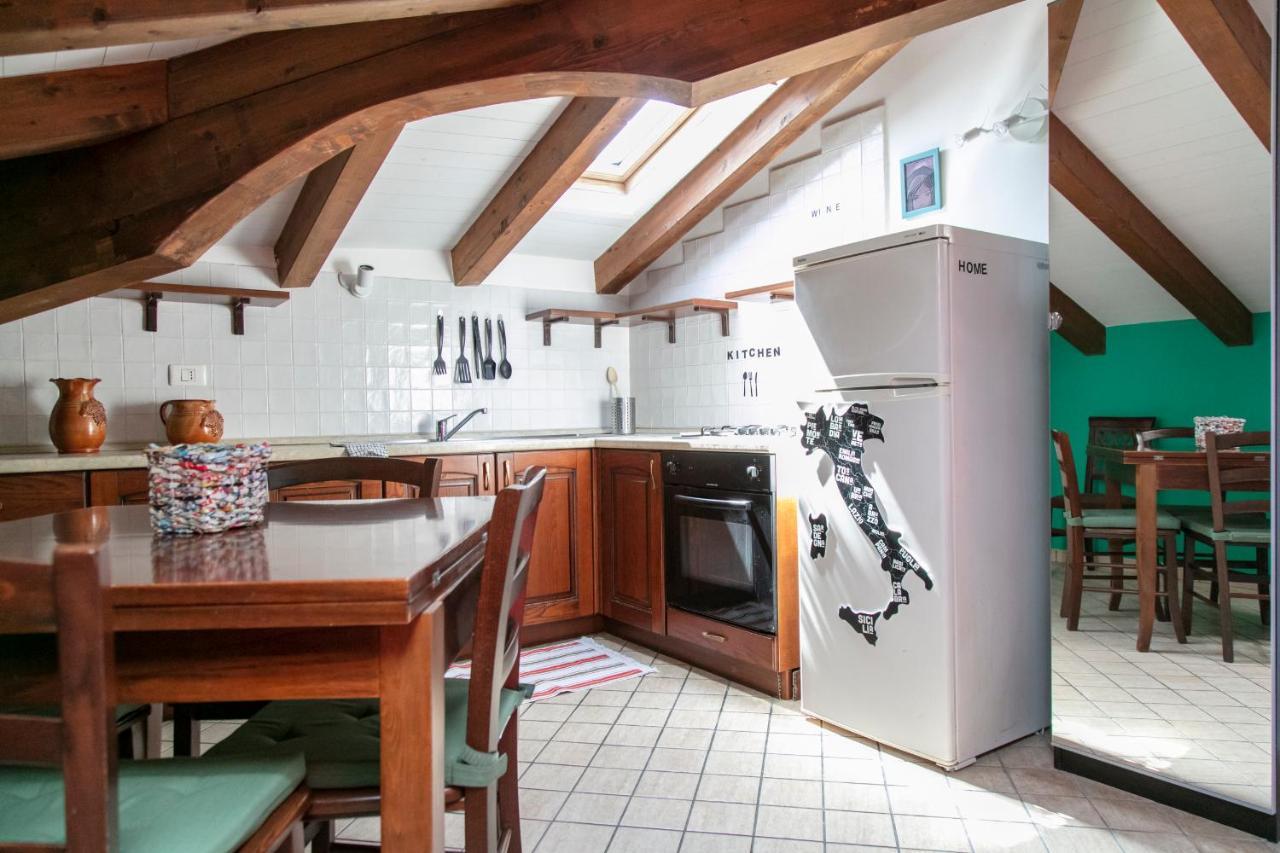 Monolocale Il Tindaro Appartement Catánia Buitenkant foto