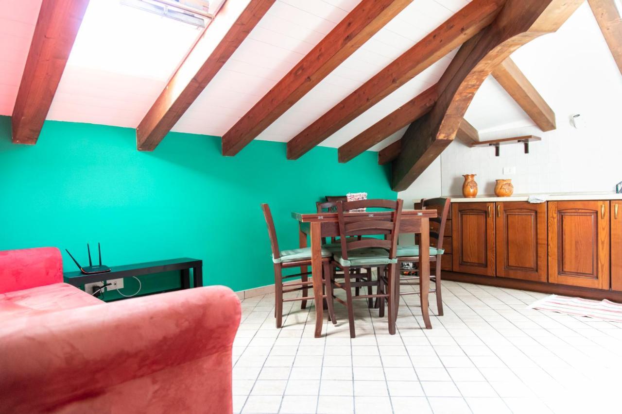 Monolocale Il Tindaro Appartement Catánia Buitenkant foto