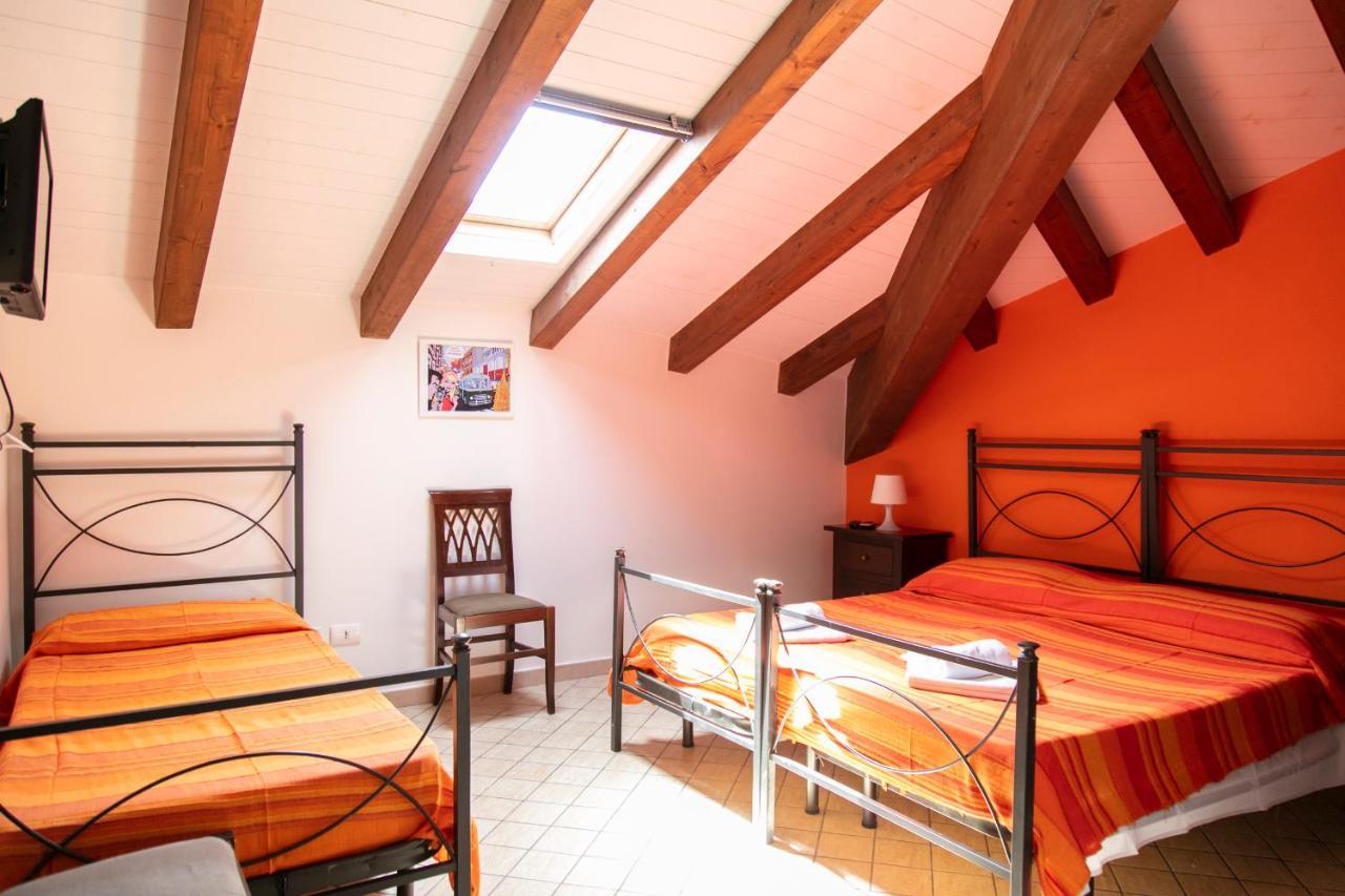 Monolocale Il Tindaro Appartement Catánia Buitenkant foto
