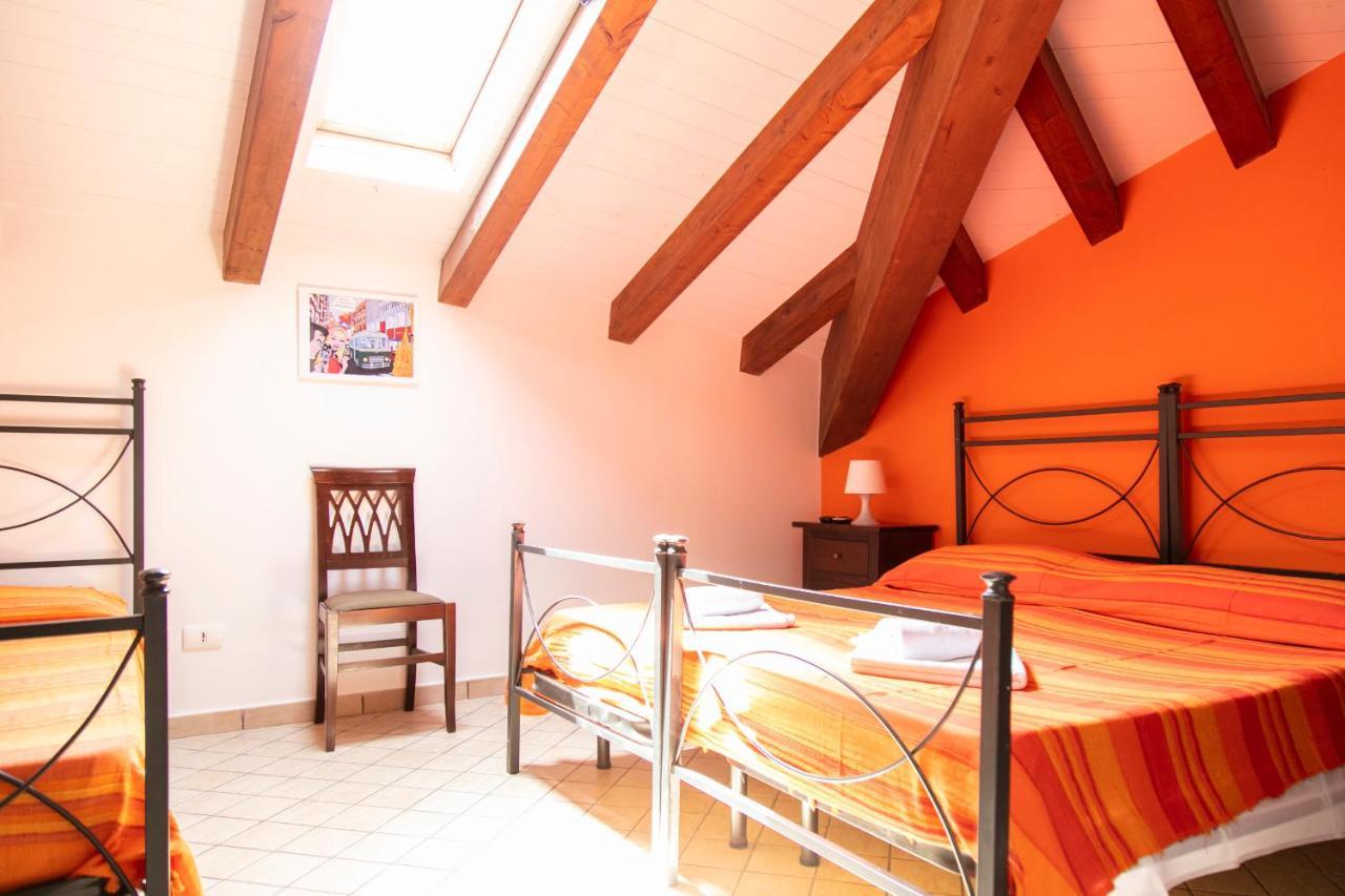 Monolocale Il Tindaro Appartement Catánia Buitenkant foto