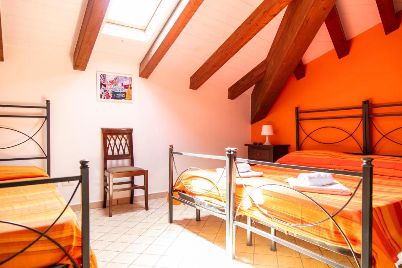 Monolocale Il Tindaro Appartement Catánia Buitenkant foto