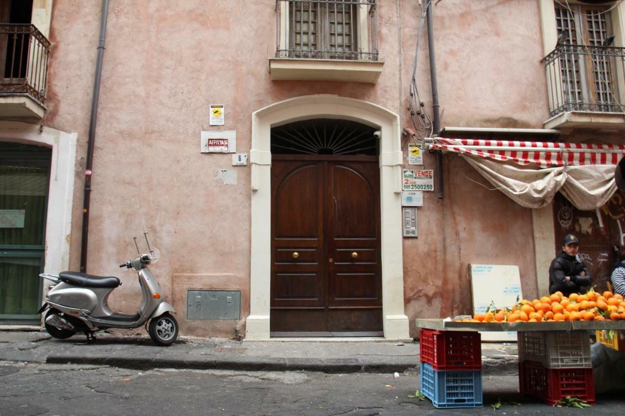Monolocale Il Tindaro Appartement Catánia Buitenkant foto