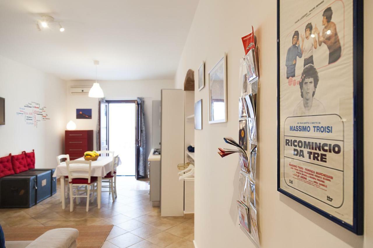 Monolocale Il Tindaro Appartement Catánia Buitenkant foto
