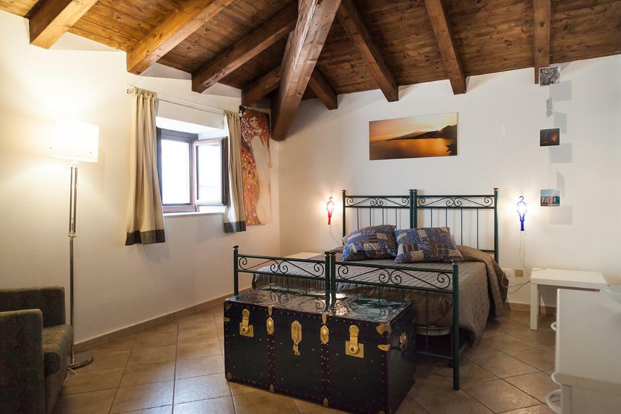 Monolocale Il Tindaro Appartement Catánia Buitenkant foto