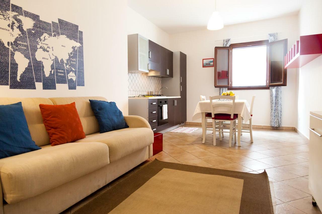 Monolocale Il Tindaro Appartement Catánia Buitenkant foto