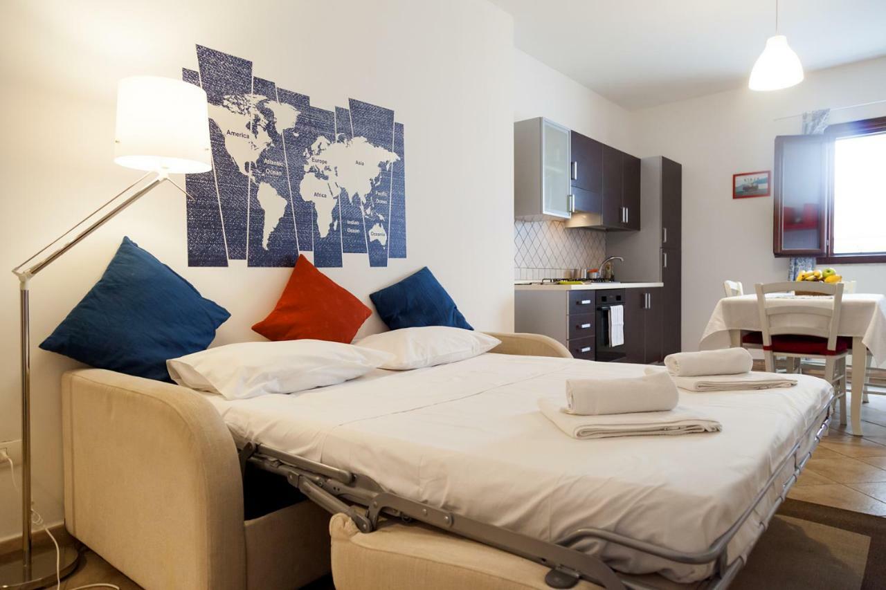 Monolocale Il Tindaro Appartement Catánia Buitenkant foto