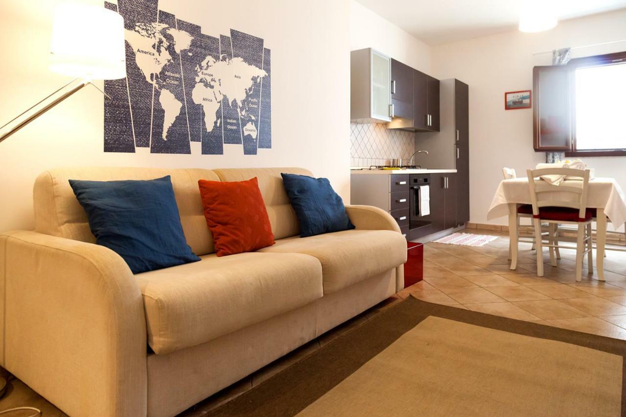 Monolocale Il Tindaro Appartement Catánia Buitenkant foto