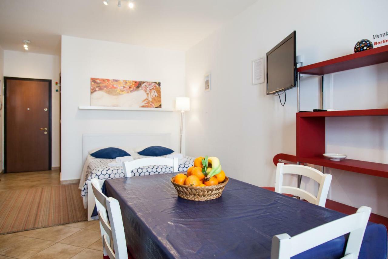Monolocale Il Tindaro Appartement Catánia Buitenkant foto