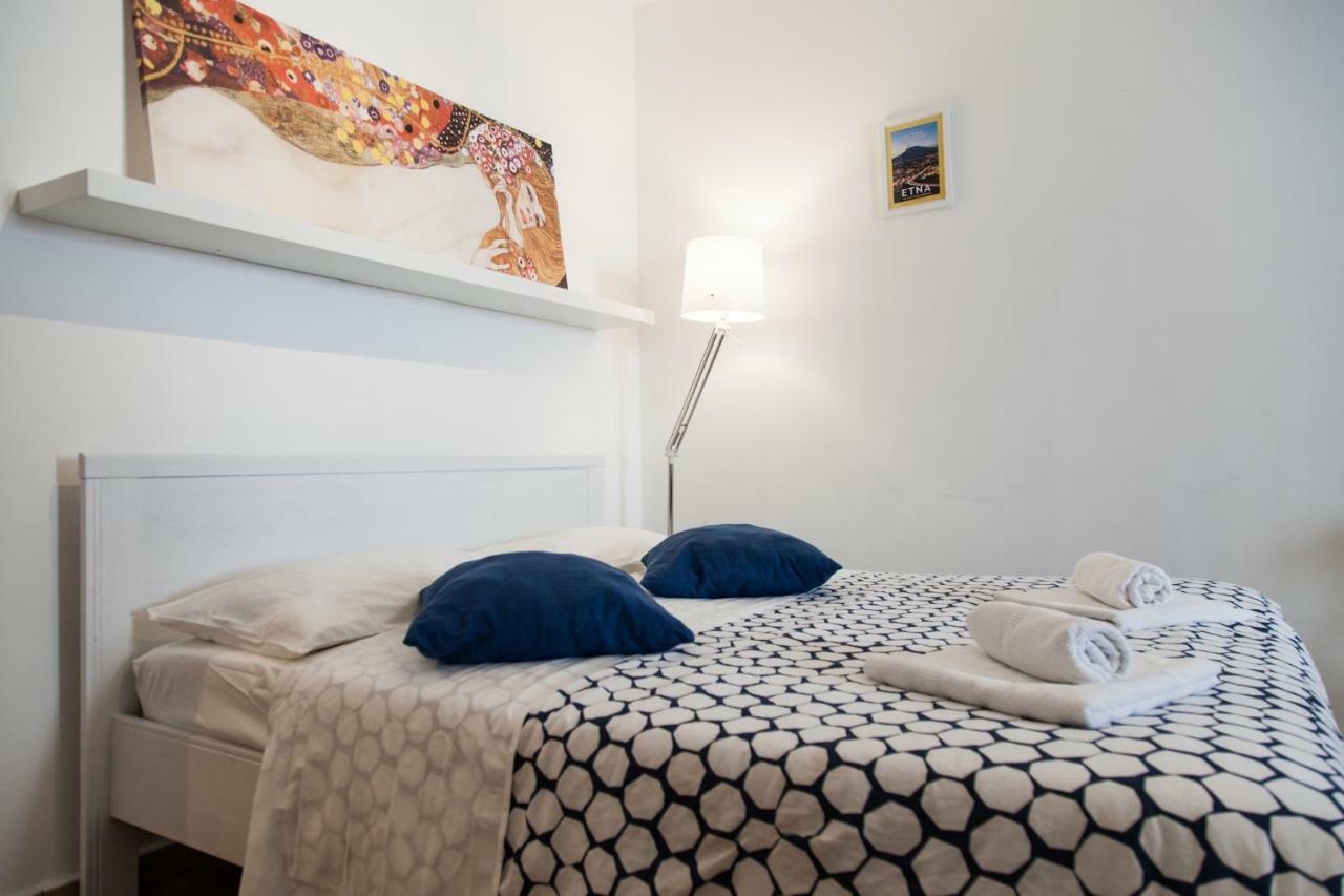 Monolocale Il Tindaro Appartement Catánia Buitenkant foto