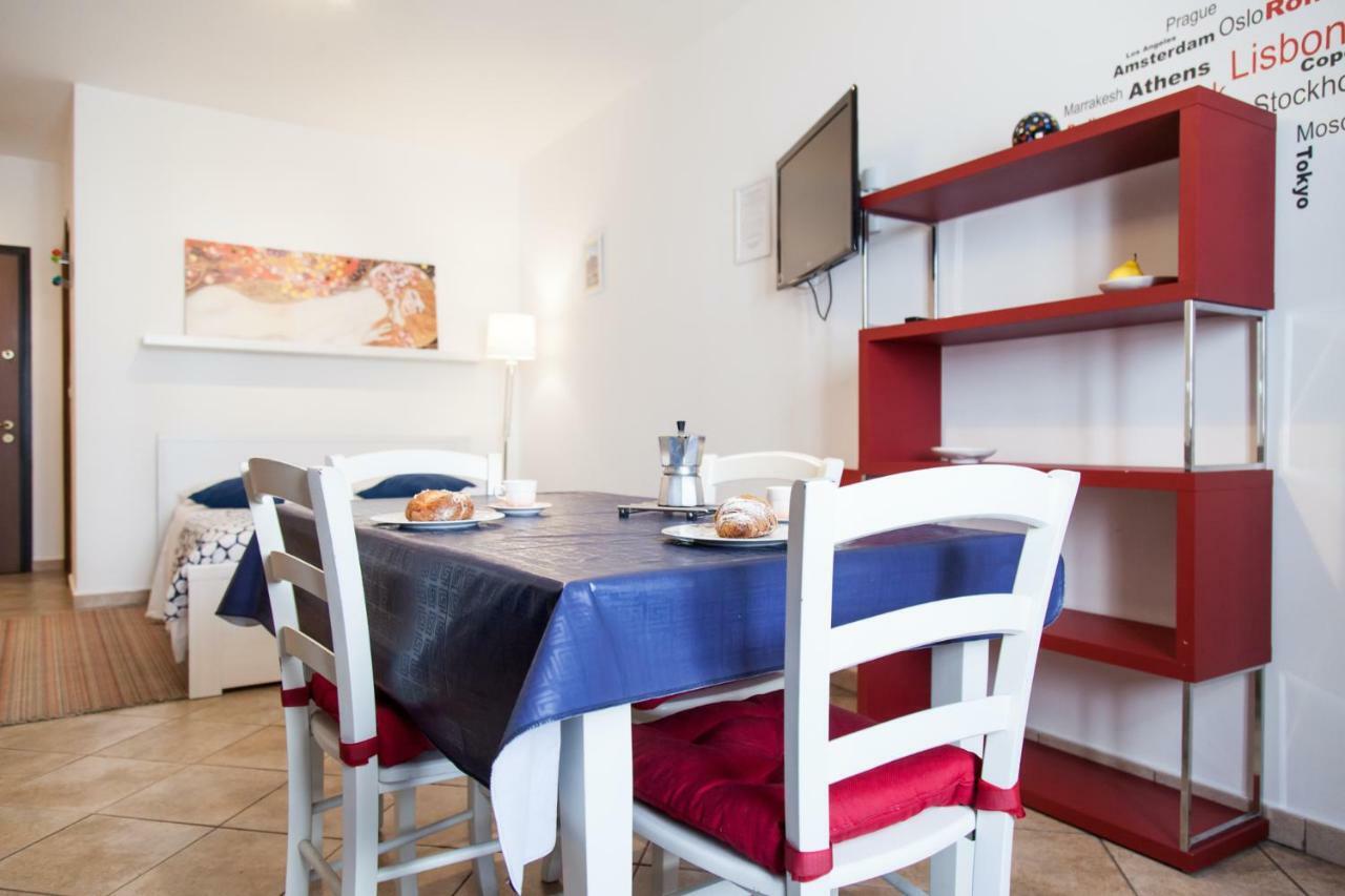 Monolocale Il Tindaro Appartement Catánia Buitenkant foto