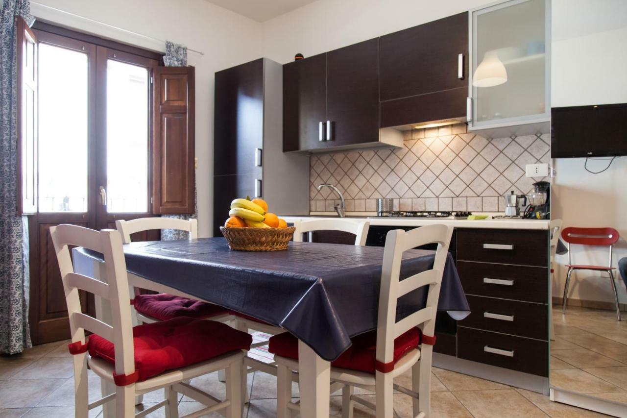 Monolocale Il Tindaro Appartement Catánia Buitenkant foto