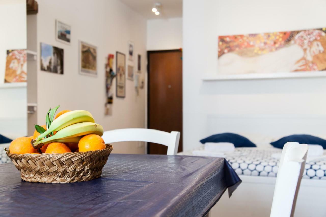 Monolocale Il Tindaro Appartement Catánia Buitenkant foto