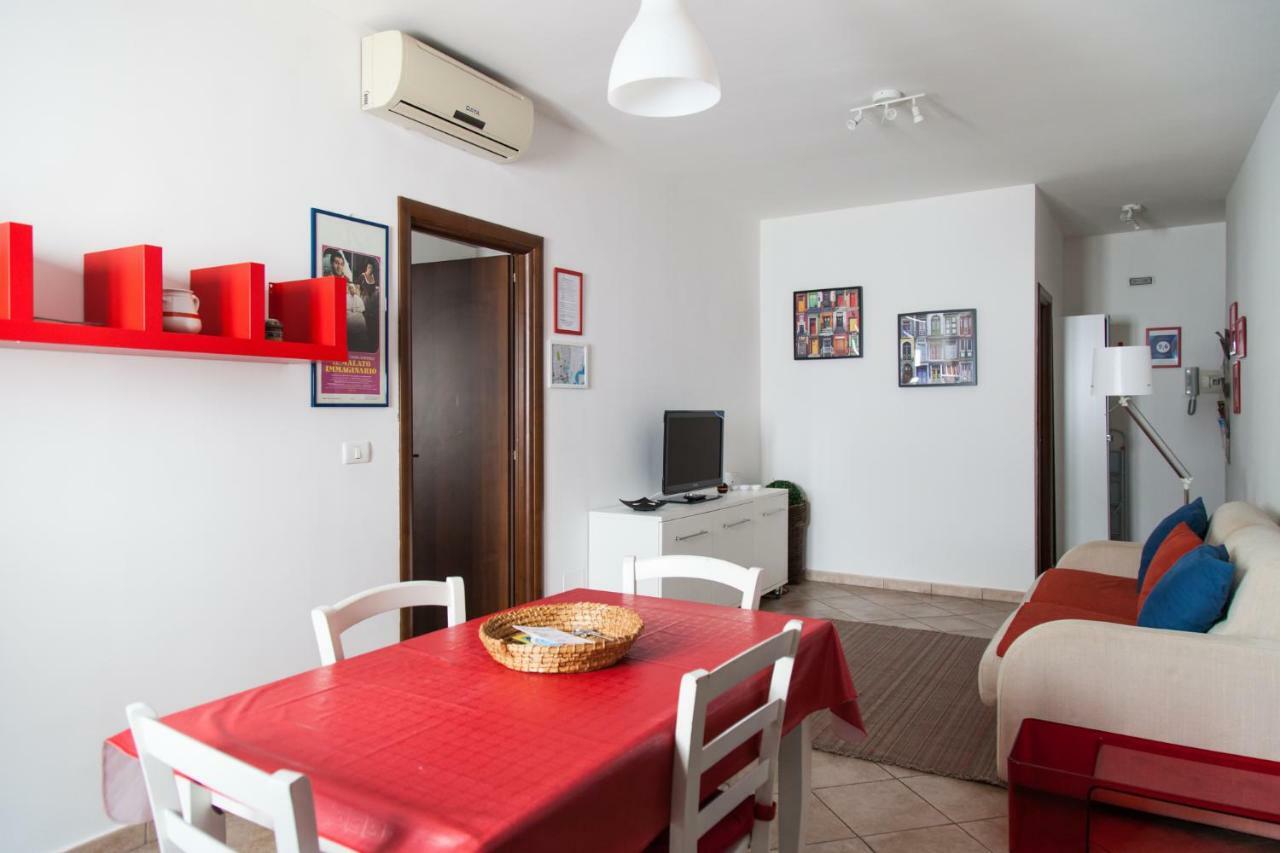 Monolocale Il Tindaro Appartement Catánia Buitenkant foto