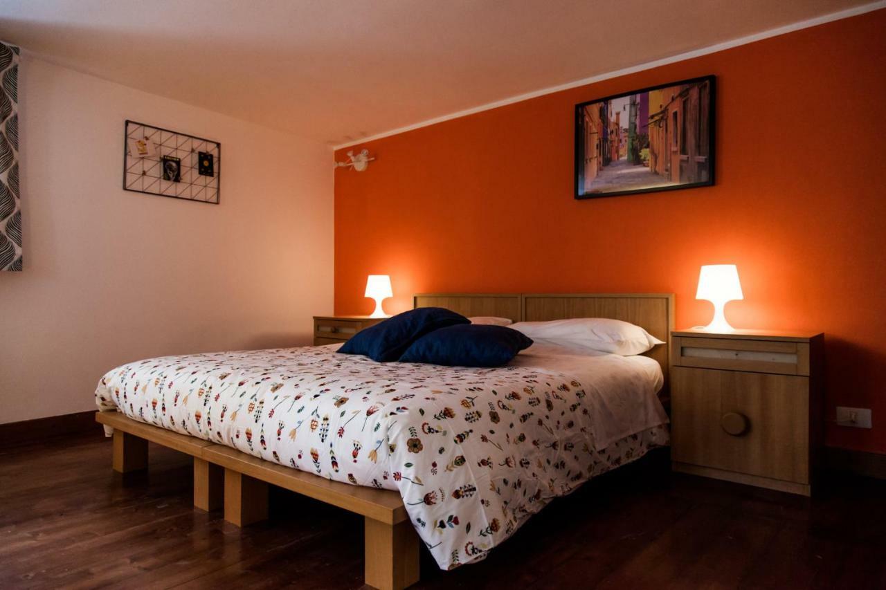 Monolocale Il Tindaro Appartement Catánia Buitenkant foto