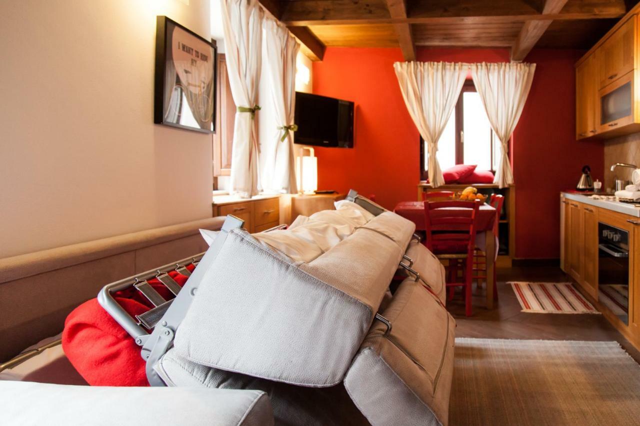 Monolocale Il Tindaro Appartement Catánia Buitenkant foto