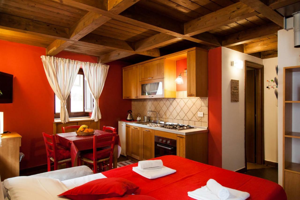 Monolocale Il Tindaro Appartement Catánia Buitenkant foto