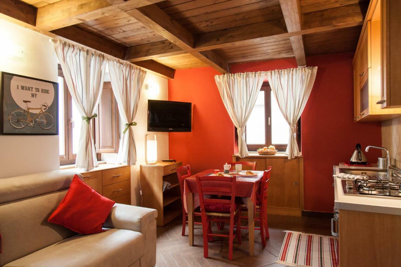 Monolocale Il Tindaro Appartement Catánia Buitenkant foto