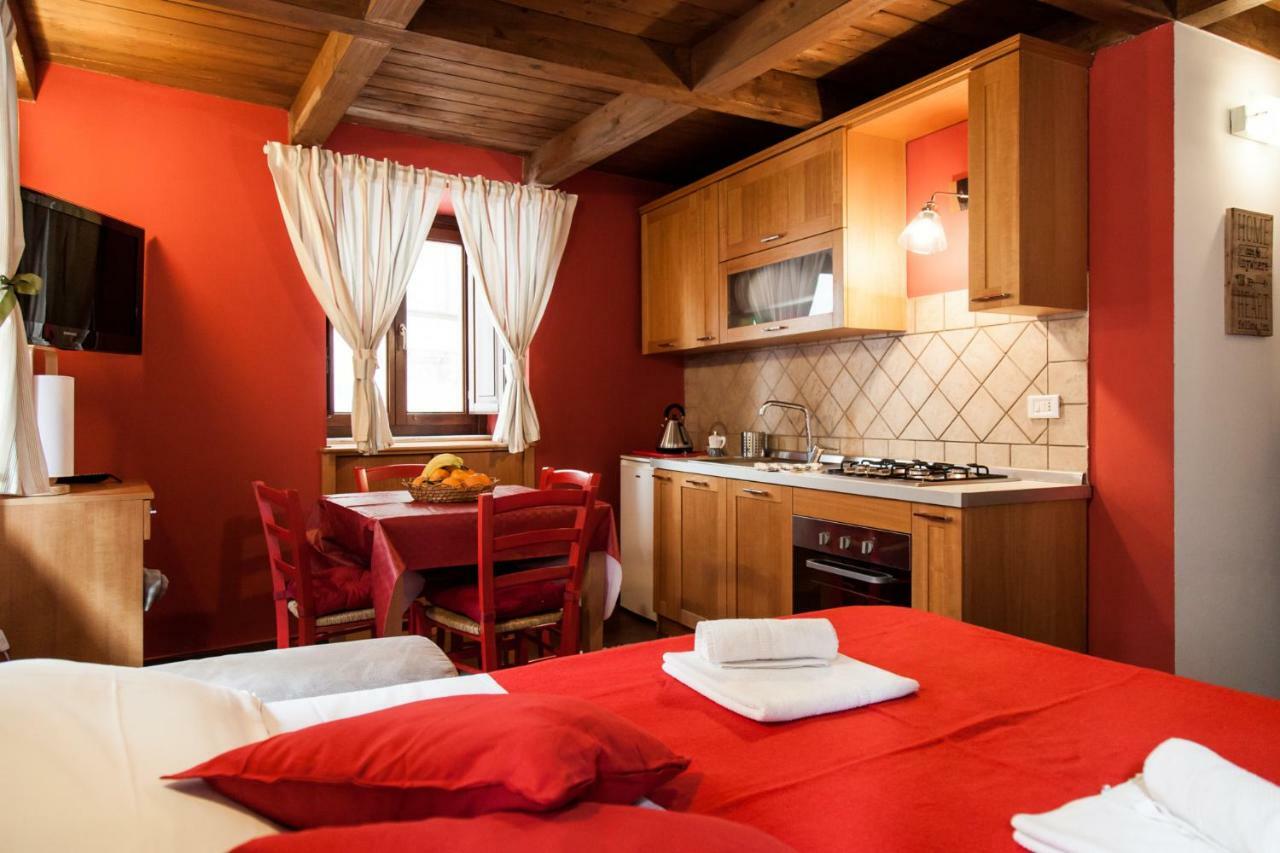 Monolocale Il Tindaro Appartement Catánia Buitenkant foto